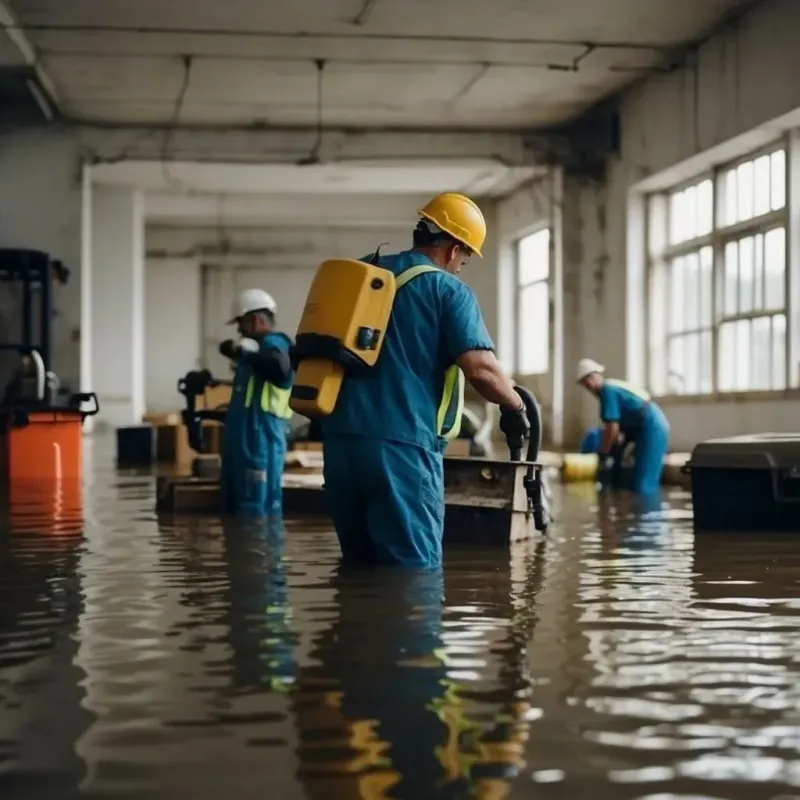 Emergency Water Extraction And Removal in Jefferson, ME